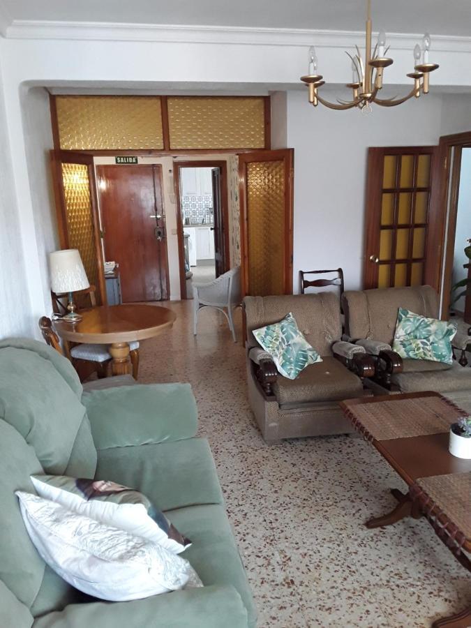דירות אלקאלה דה הנארס Anahouse מראה חיצוני תמונה